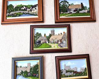 3-D ENGLAND PICTURES