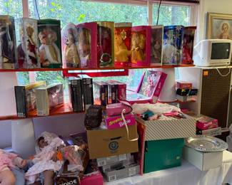 barbies