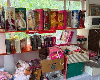 barbies