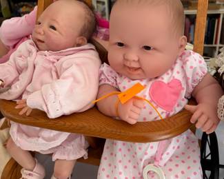 dolls