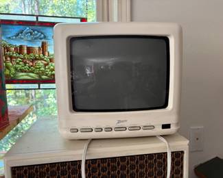 1950's color TV