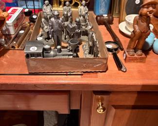 pewter stuff