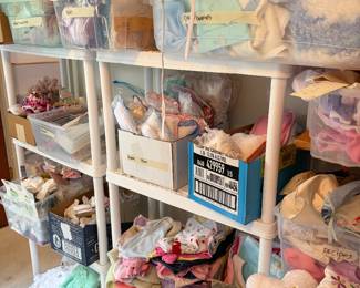 infant & doll clothing