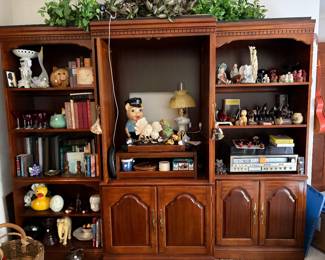 entertainment center