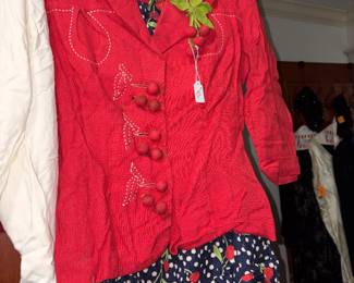 vintage clothin