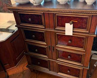 small cabinet