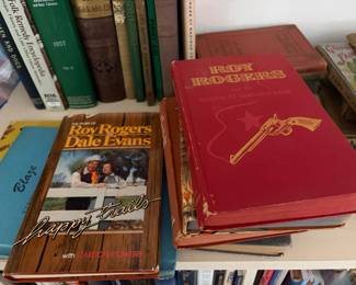 vintage books