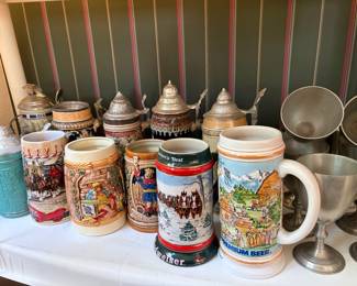steins