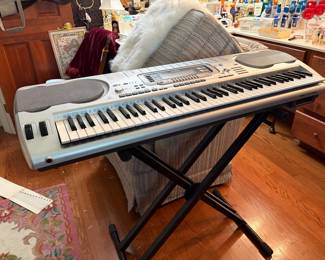 keyboard, large