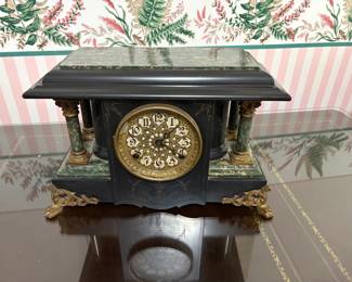 vintage clock