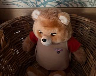 teddy rexpin