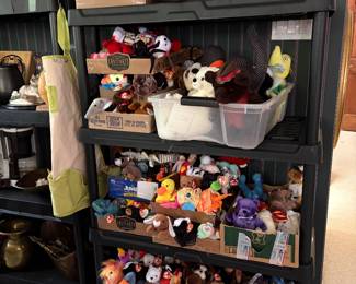 beanie babies