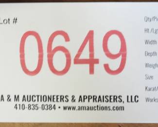Sale Picture