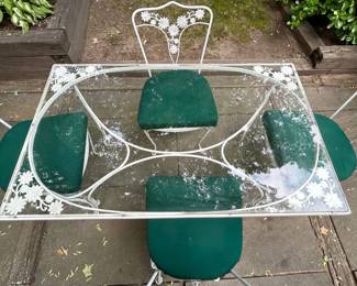 daisy dining set top