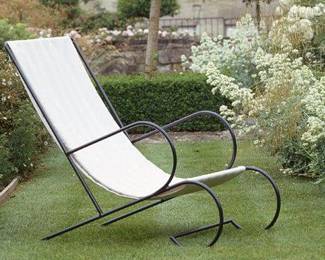 deck chair