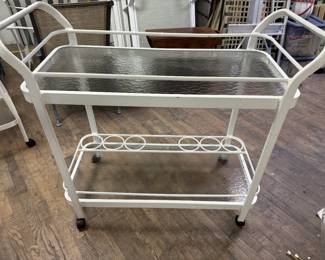 tea cart