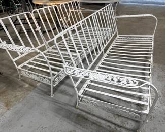 SALTERINI SOFA SET