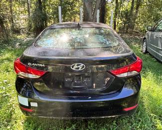 2014 Hyundai Elantra 157,000 miles 