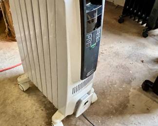 Delonghi portable heater