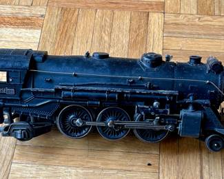 Lionel 225 E 2-6-2 “Prairie” type 