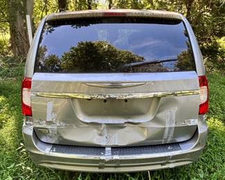 2013 Town and Country 