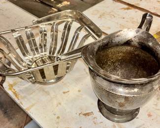 Decorative metal