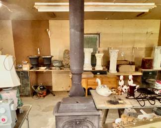 Awesome Scandinavian Wood Burning Stove