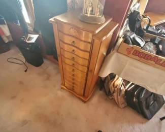 jewelry armoire