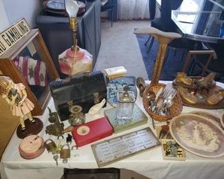 vintage collectibles