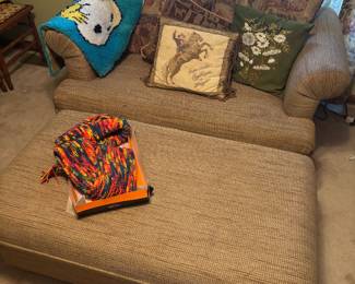 Twin sleeper sofa