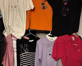 Cat clothes