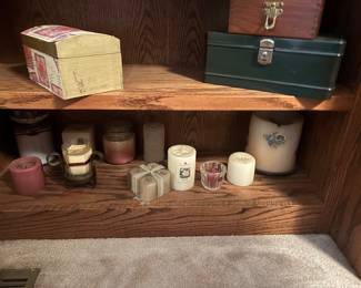 Candles