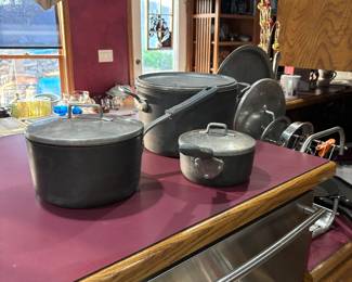 restaurant commercial cookware