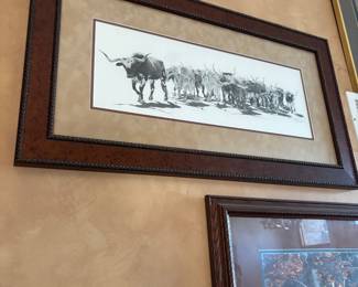 western prints