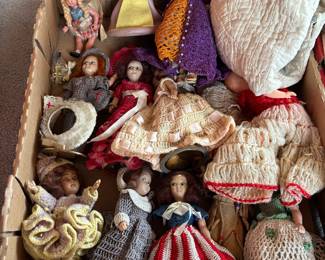 Dolls 