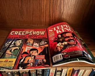 Creepshow magazine 