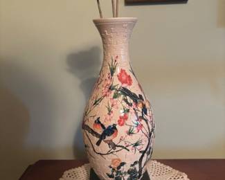 puzzle vase