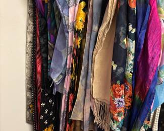 ladies scarves