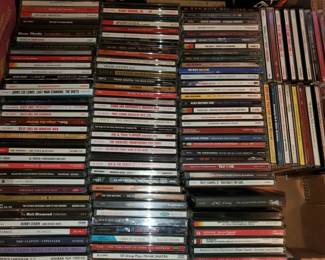 cd's