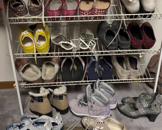 Ladies size 8 shoes