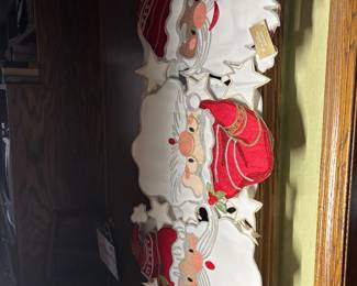 New Christmas runner