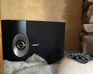 Bose speakers