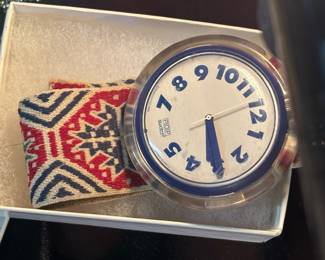 vintage pop watch
