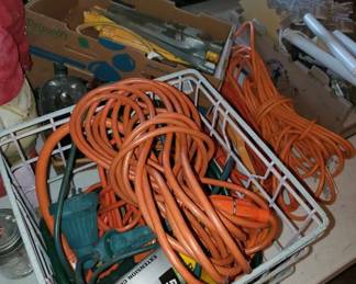 extension cords