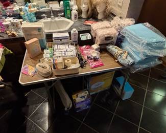 Toiletries