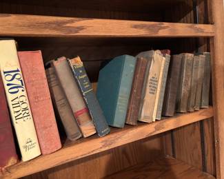 Books 