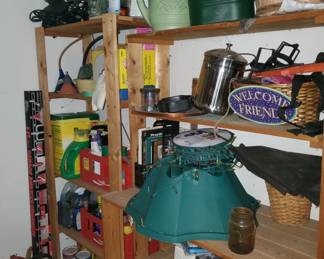 garage items