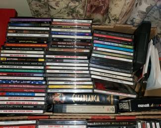 cd's