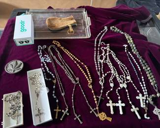 rosary's