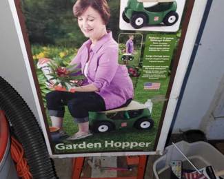 garden hopper nib